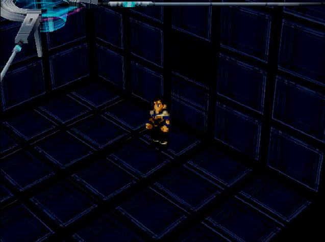 Xenogears: A Rope of Robots